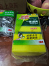 3M思高金刚砂洗碗布 5片装洗碗海绵百洁布厨房吸水经典款抹布G6215 实拍图