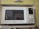 格兰仕（Galanz）微波炉家用不锈钢内胆23升800瓦高颜值小森林系列智能便捷微波炉烤箱一体机XRA(W0) 实拍图