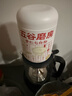 五谷磨房杏仁七白饮美白银耳百合杏仁粉代餐冲调谷物粉营养早餐 实拍图