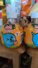 可口可乐（Coca-Cola）美汁源 酷儿 Qoo 橙味果汁饮料 260ml*8瓶 实拍图