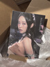 【JENNIE】BLACKPINK 3rd MINI ALBUM [DEADLINE] SILVER Ver.【赠京东预售特典卡B 指定成员】 实拍图