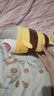 网红小鲨bee搞怪创意毛绒公仔抱枕生日情人节礼物 鲨鱼Bee 23厘米 实拍图