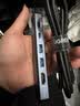 阿卡西斯（acasis）type-C3.2桌面扩展坞HDMI拓展坞10Gbps传输4K60Hz千兆网口适用苹果Mac mini 1米DS-9901M1-LAN 实拍图