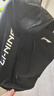 李宁（LI-NING）双肩包背包男女同款大容量休闲初高中学生书包运动包旅行包登山包 实拍图