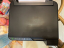 【官翻】爱普生（EPSON）L3251  L3253彩色家用无线办公喷墨照片打印复印扫描多功能打印机 官翻机L3253黑色【无线打印扫描复印三合一】 官方标配(自带一套墨水) 实拍图