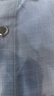 宝财羊中年爸爸装长袖衬衫男士春秋季上衣休闲中老年人衬衣外套爷爷衣服 实拍图