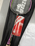红双喜（DHS）DHS羽毛球拍对拍2支装实惠训练羽拍双拍1012(含手胶羽毛球) 实拍图