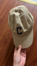 MLB帽子男女情侣棒球帽软顶鸭舌帽休闲运动帽四季3ACP6601N-45SAS-F 实拍图