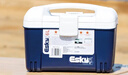 爱斯基（ESKY）户外保温箱车载冷藏箱母乳药品冷藏盒露营摆摊食品保热小冰块箱6L 实拍图
