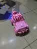 狂野骑士儿童玩具车遥控车女孩3-6岁7-10岁四驱电动汽车玩具生日生日礼物 实拍图