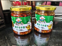 饭扫光榨菜 爆炒金针菇280g*2瓶 下饭菜咸菜香辣泡菜 拌饭拌面调味料 实拍图
