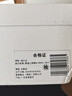 百丽小泡芙厚底增高小白鞋女夏季轻盈运动休闲板鞋B1831BM4 奥利奥 36 实拍图