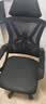锦汐 电脑椅家用办公椅子靠背人体工学椅学习转椅老板座椅游戏电竞椅 【可后躺-2026焕新款】黑框黑网 实拍图