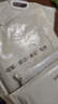 无印良品100%全棉床单单件隔脏被单双人家用纯棉床罩230*245cm床上用品 实拍图