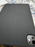 Apple/苹果 平板妙控键盘-黑色 适用11英寸iPad Pro(M5/M4芯片) 平板键盘无线键盘ipad键盘苹果键盘 实拍图