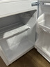 荣事达（Royalstar）小冰箱 租房用小型家用双门电冰箱宿舍冷藏冷冻两用节能 58L9RSZ【一级能效】【三天约一度电】白 实拍图