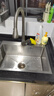 华帝（VATTI）厨房水龙头 不锈钢水龙头冷热双控 旋转洗菜盆洗碗盆龙头 061100 实拍图