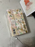洁柔抽纸 繁花系列3层100抽*6包 可湿水面巾纸 柔韧不易掉屑 提装纸巾 实拍图