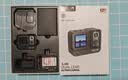 SJCAM速影SJ20夜拍双镜头防抖防水运动相机摩托车头盔骑行记录仪户外直播预录vlog钓鱼头戴摄像头无卡 实拍图