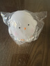 卡通小鸡仔小夜灯高颜值卧室可爱装饰发光玩具儿童生日分享小礼物 小鸡仔/白色 实拍图
