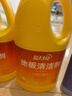 蓝月亮地板清洗剂2kg瓶*2 柠檬香 木地板瓷砖 洗地机清洁剂 拖地清洁剂 实拍图