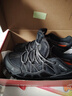 悍途（HUMTTO）网面登山鞋四季款舒适透气徒步鞋城市户外休闲男鞋 黑色 41  实拍图