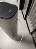 美的（Midea）【直流变频】家用空调扇 智能语音冷风扇 负离子净化落地冷风机水冷塔扇 强力制冷双向送风ADJ10SC 实拍图