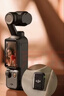 大疆 DJI Osmo Pocket 3 标准版 一英寸口袋云台相机 OP灵眸手持数码相机 旅游vlog 便携美颜摄像 实拍图
