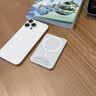 Zokd【国家3C认证】MagSafe磁吸充电宝适配iPhone17Pro超薄便携无线快充苹果移动电源10000毫安大容量 苹果银丨新国标3C认证 【30000M】原版1:1丨双向快充丨可上飞机 实拍图