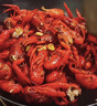 今锦上麻辣小龙虾3斤 4-6钱 净虾1.5斤 中号25-33只 加热即食 实拍图
