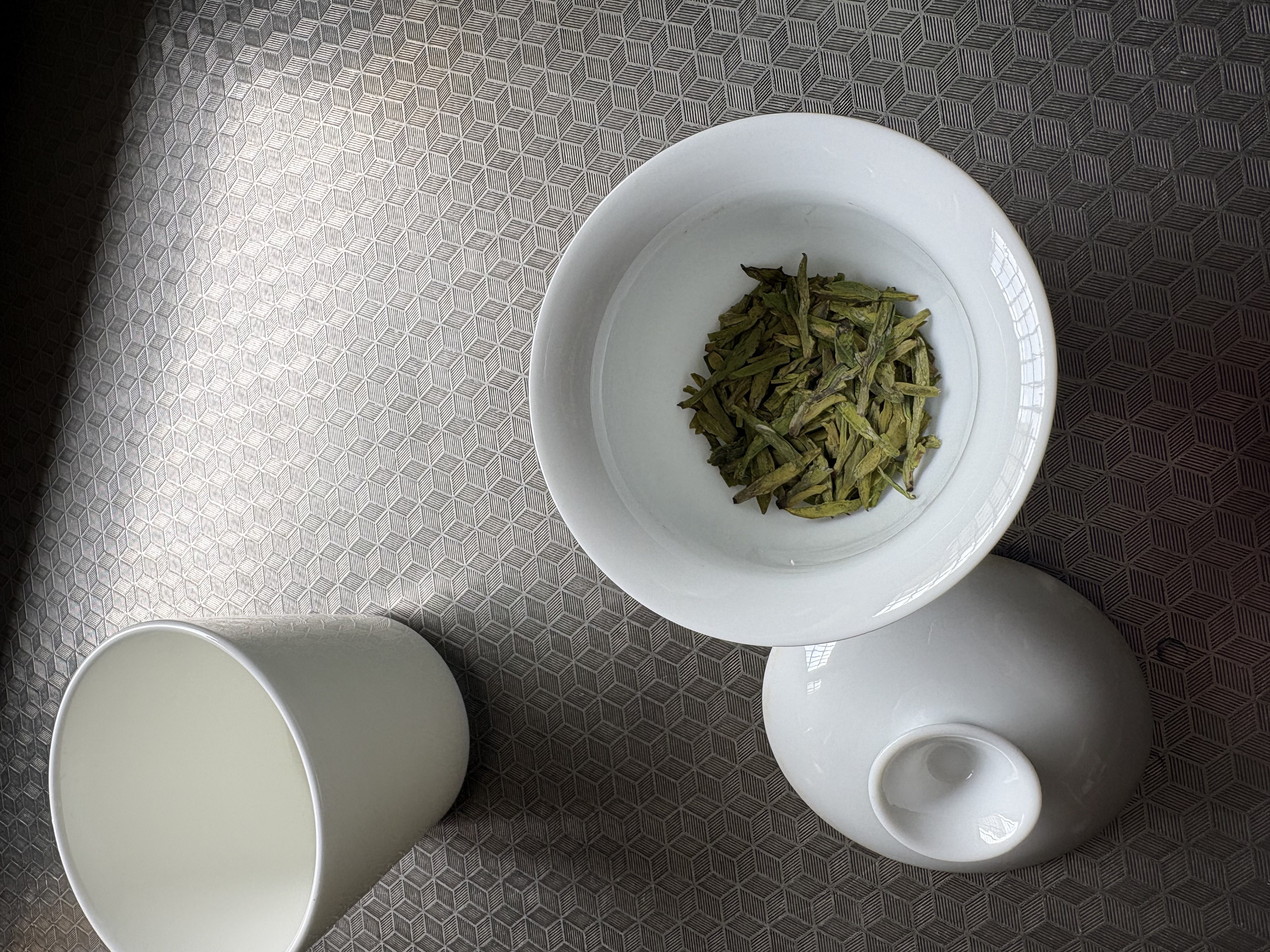 狮峰牌2026新茶 绿茶西湖龙井茶叶明前特级100g善字罐装送礼自己喝 实拍图