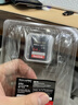 闪迪（SanDisk）闪迪相机卡 4K高清SD卡 微单存储卡微单反摄像储存大卡内存sd卡内存卡 微单/单反相机内存卡 64G V30 200MB/S SD相机内存卡推荐 实拍图