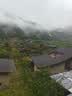 琴飞曼雨衣雨衣电动车雨衣长款琴飞曼雨衣骑手专用一体式长款风衣式雨衣防暴雨卡其色4XL 实拍图