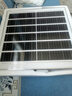 悠驰太阳能户外照明灯庭院灯家用农村院子室外防水超亮大功率led路灯 40000M弧面超大范围照射+整夜亮灯+光控+遥控+定时 实拍图
