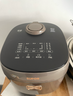 苏泊尔（SUPOR）电饭煲0涂层球釜IH加热大容量4升3-4人家用不锈钢蒸煮炖煲汤多功能智能电饭锅SF40HC2984 实拍图