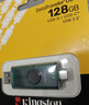 金士顿（Kingston）128GB Type-C USB3.2 双接口U盘 DTDEG2 大容量办公车载优盘 适用于安卓苹果手机电脑 实拍图
