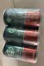 星巴克（Starbucks）星倍醇 即饮咖啡 黑醇摩卡 228ml*6罐 罐装浓咖啡饮料 实拍图