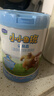 君乐宝（JUNLEBAO）小小鲁班儿童配方奶粉4段关注脑动力800g 添加PS+DHA 实拍图