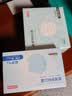 京东京造医用外科口罩一次性独立包装50只蓝色【3倍透气】口罩薄款夏季 实拍图