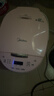 美的（Midea）电饭煲家用2-3-4-6-8-10个人电饭锅3/4/5升全智能球釜不粘内胆柴火饭一级抗菌内胆小米粥电饭煲 带提手 3L 抗菌内胆一键柴火饭 实拍图