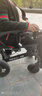 互邦电动轮椅老人全自动轻便可折叠旅行老年残疾人代步车小型轻便携式 实拍图