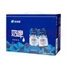 西域春  新疆风味 原味奶啤 300ml*12罐 聚会畅饮 乳酸菌饮料风味奶 实拍图