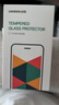 绿联 苹果14/13钢化膜iphone17/16/15/16pro手机膜17e保护膜13promax防窥蓝光防摔高清膜 苹果14/13/13Pro【抗蓝光膜*2片】带神器 实拍图