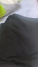 海澜之家保暖内衣男士秋衣秋裤男100%纯棉抗菌防螨秋冬季内衣圆领保暖套装 100%纯棉抗菌防螨-黑色 L /170(体重110-130斤) 实拍图