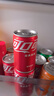 可口可乐（Coca-Cola）汽水 碳酸饮料 200ml*24罐  迷你摩登罐 新老包装随机发货 实拍图