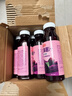 京东京造鲜来多100%NFC桑葚汁300ml*12纯鲜榨果汁原花青素果汁礼盒浆果 实拍图