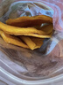 京东京造X京东PLUS会员联名款 芒果干500g 零食小吃水果干 果脯蜜饯 实拍图