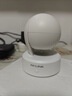 普联（TP-LINK）800万像素4K全彩智能摄像头家用云台室内无线监控360度夜视全景手机远程双向通话宠物婴儿IPC48AW 实拍图