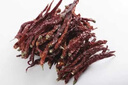 爱蜀味二荆条辣椒80g 罐装 正宗四川辣椒 香辣长干海椒 微辣特香干辣椒 实拍图