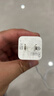 华为原装mini充电器(Max 25W)线充套装含1米3.3A Typec数据线 适配苹果iphone15ProMax手机/兼容PD 20W 实拍图